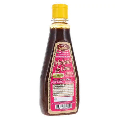 MELADO DE CANA DASERRA 500G 360-34
