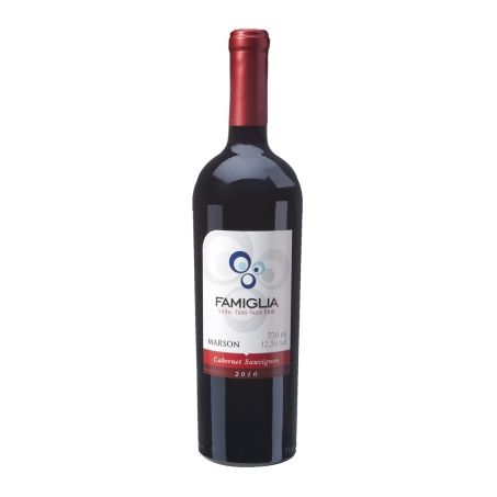 VINHO FERRADURA 750ML CABERNET