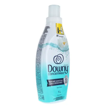 Amaciante Concentrado Downy Água Fresca 1l 360-32