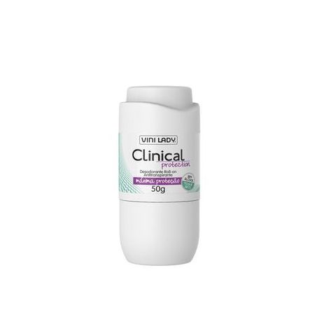 DESODORANTE VINI LADY ROLL-ON CLINICAL 50G 