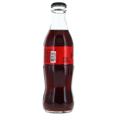 REFRI GF COCA-COLA 250ML ZERO 360-3