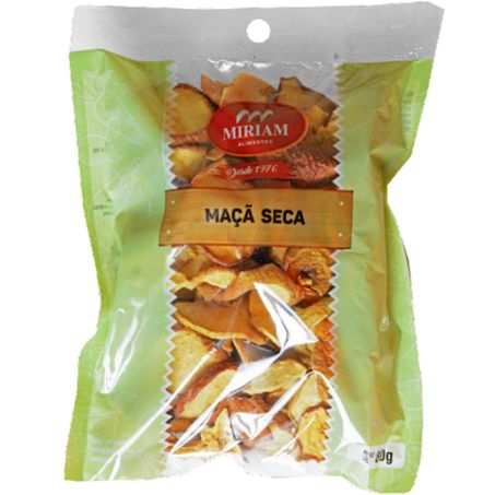 Maca seca miriam 80g