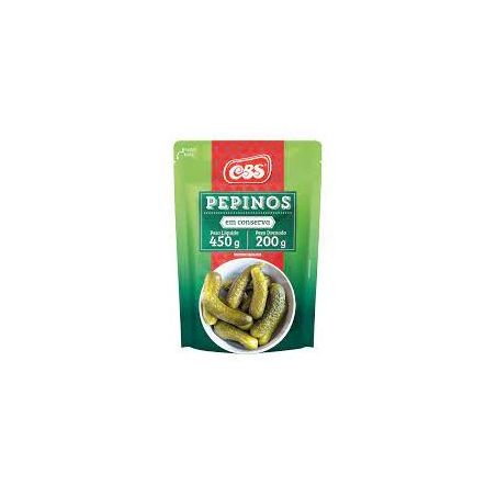 PEPINOS EM CONSERVA CBS 200G SACHE (090889)