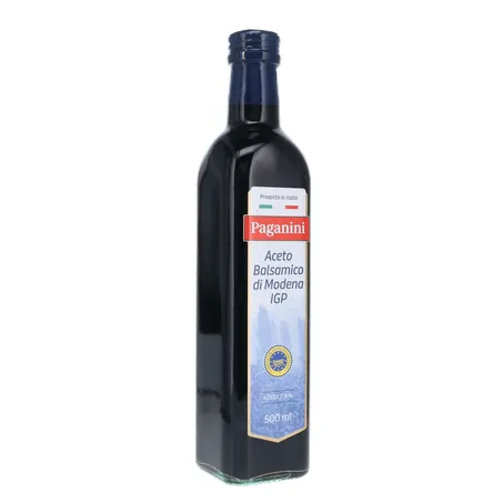 ACETO BALSÂMICO PAGANINI 500ML 360-33