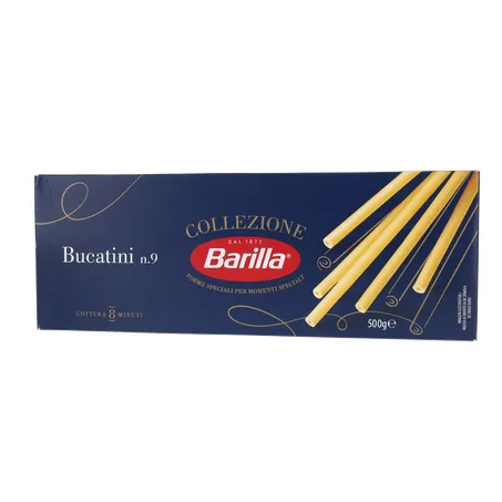 Massa barilla bucatini n9 500g 360-1