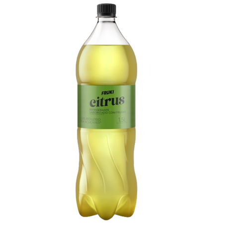 ÁGUA TÔNICA FRUKI CITRUS 1,5L