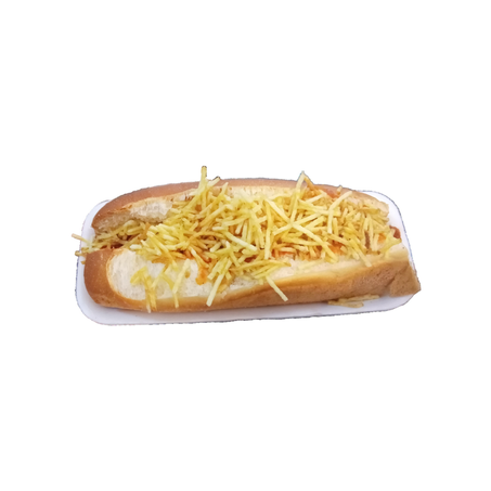 Pão hot dog pequeno caitá kg
