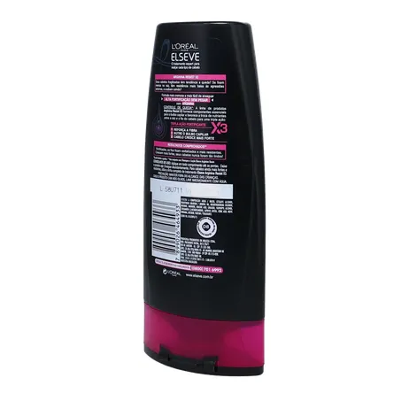 CONDICIONADOR ELSÉVE ARGININA RESIST X3 200ML 360-21