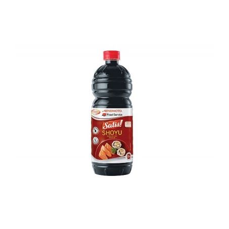 Molho Shoyu Satis Profissional Embalagem 870ML