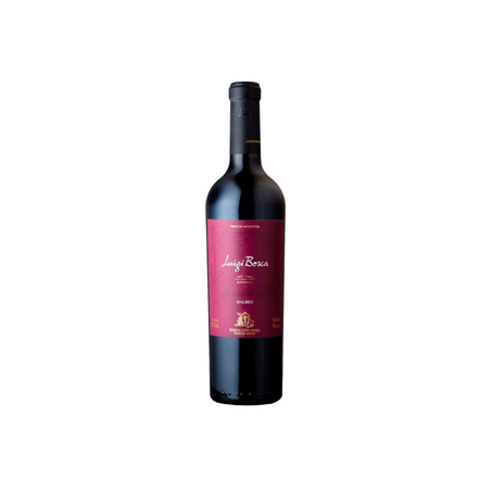 Vinho Tinto Argentino Luigi Bosca Malbec 750ml 