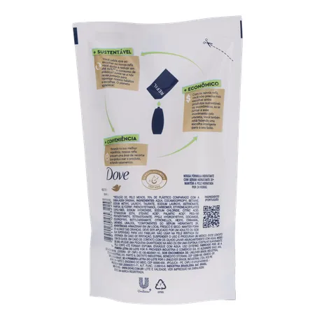 Sabonete Líquido Dove Nutrição Profunda 200ML 360-19