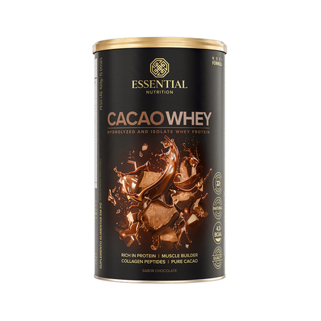 Whey Protein Essential Cacao 375g