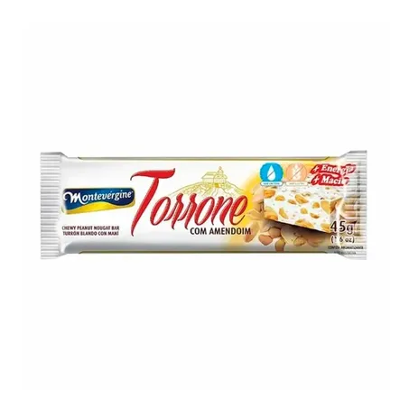 TORRONE MONTEVERGINE AMENDOIM 45G