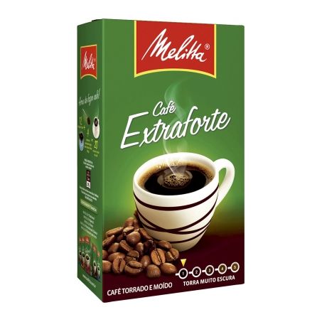 Cafe melitta extra forte 500gr