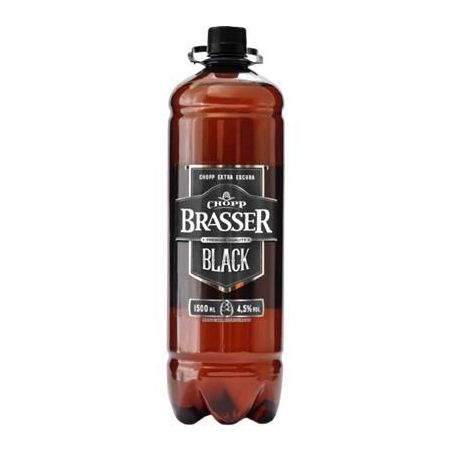 Chopp Brasser 1.5l Black