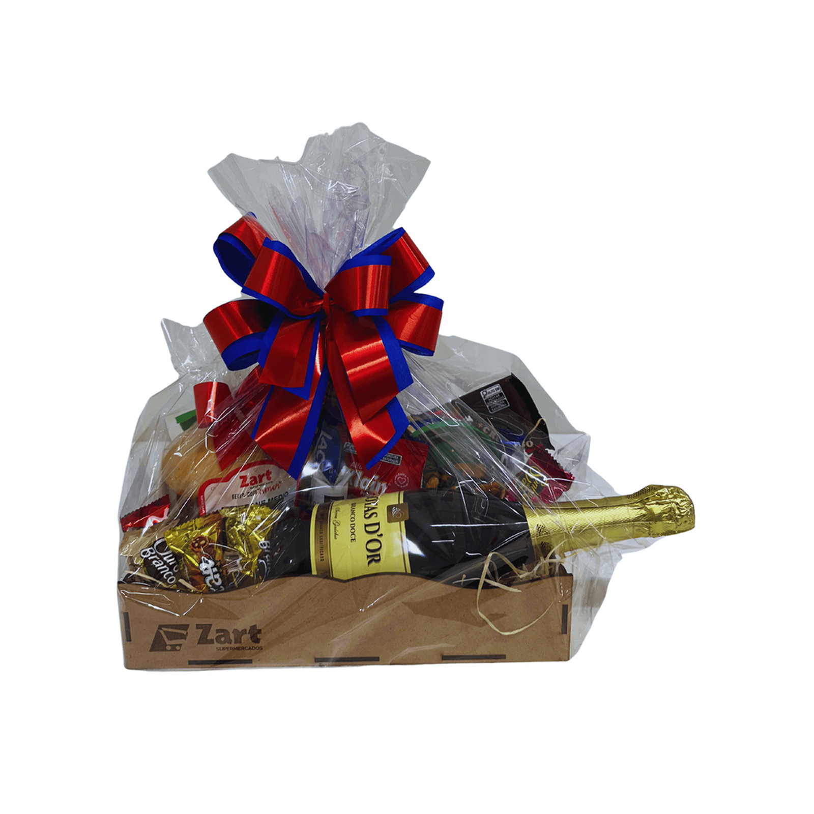 Cesta de Natal - N2 Rosé