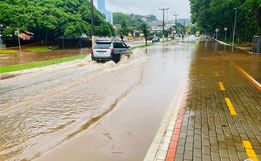 Itapiranga: Nível do Rio Uruguai apresenta redução