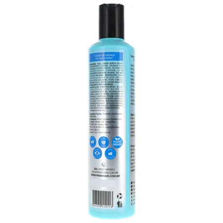 Shampoo prime hair concept liso extraord 360-14