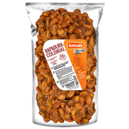 Rapadura temabi 260g colonial