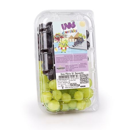 UVA MISTA DIVERTIDAS S/S BDJ 500G