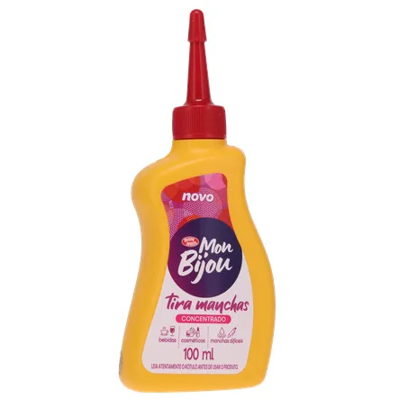 Tira Manchas Mon Bijou Concentrado Squeeze 100ml 360-35