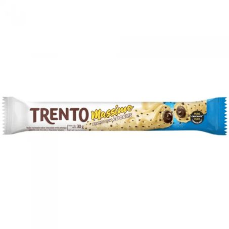 Chocolate peccin trento massimo branco 30g (unidade) 360-1