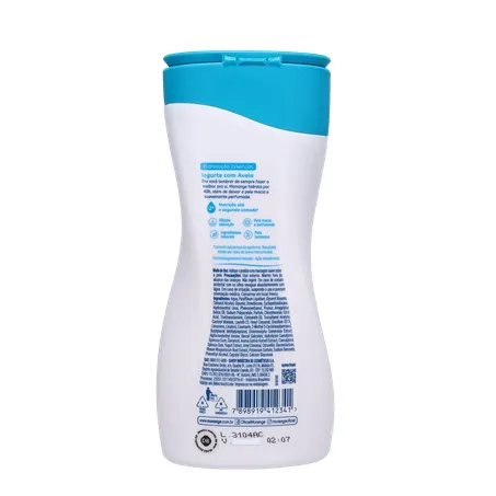 Hidratante Monange 200ml 360-18