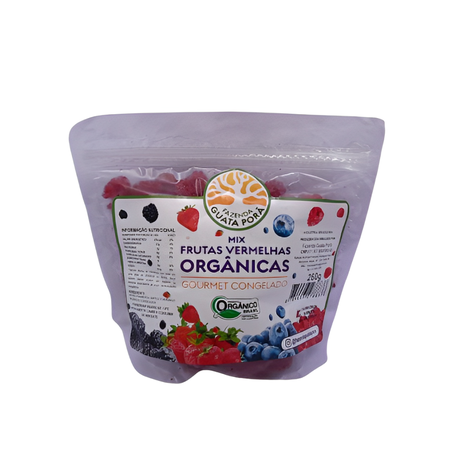 MIX FR VERMELHAS FAZENDA GUATA PORA 260G