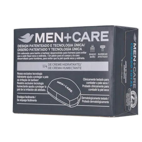 SABONETE DOVE 90G MEN CLEAN COMF 360-21