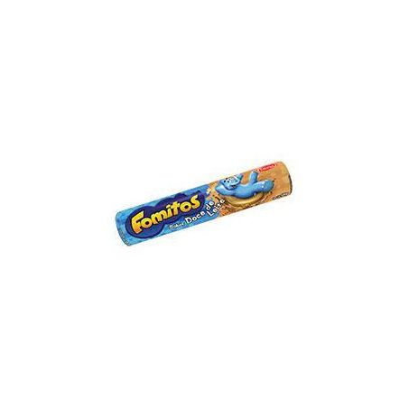 Biscoito recheado fomitos doce de leite 100g