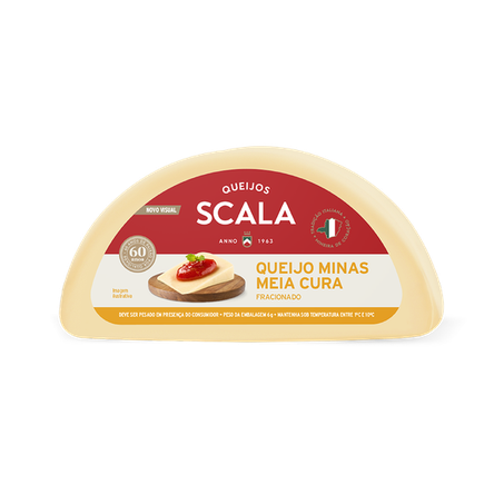 QUEIJO SCALA MINAS MEIA CURA