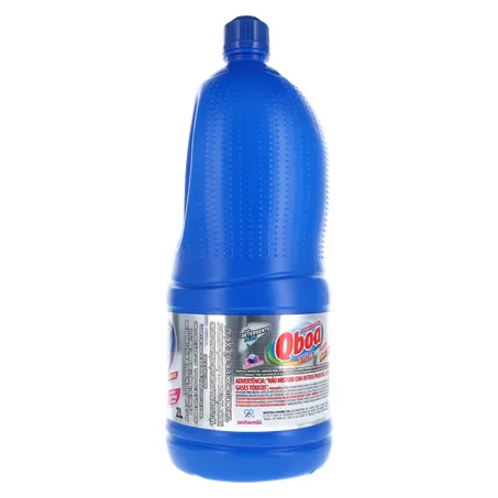Alvejante qboa com detergente 2l 360-11