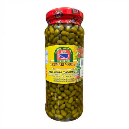 PIMENTA CUMARI VERDE 180G