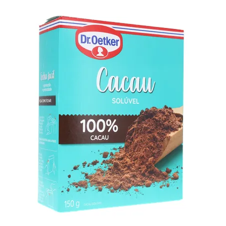 CACAU PÓ DR OETKER CAIXA 150G 360-33