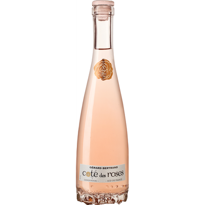 Vinho rose longuedoc cotes des roses 375ml