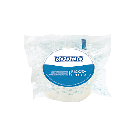 QUEIJO RODEIO RICOTA TRADICIONAL KG