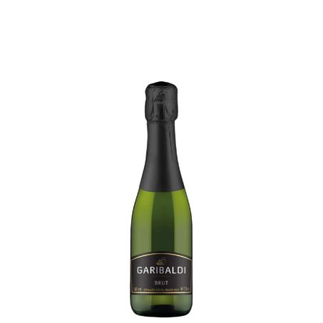 ESPUMANTE GARIBALDI 187ML BRUT