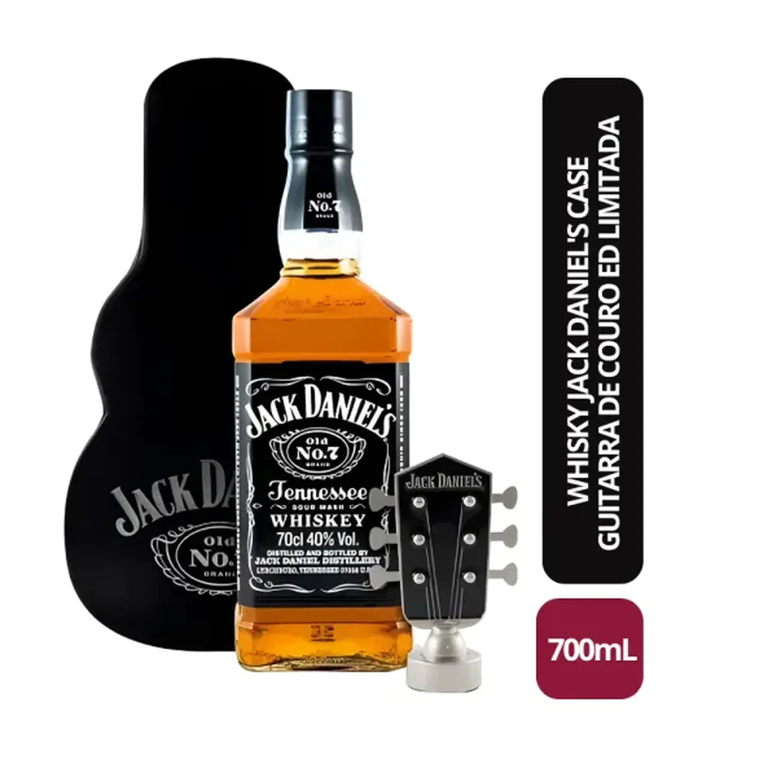T*X様 Jack Daniel's No. 7 ウイスキー 700ml ギター T*X様 Jack Daniel's No. 7 ウイスキー 700ml ギター T*X様 Jack