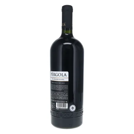 Vinho Nacional Pérgola Tinto Seco 1l 360-20