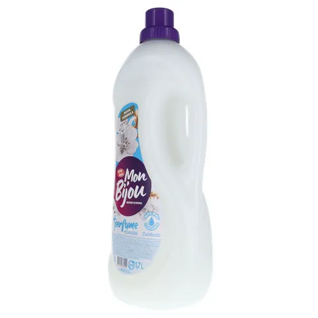 Amaciante Mon Bijou Branco + Cuidado 1,7l 360-4