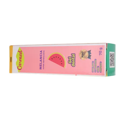 Gel dental carmed melancia 70g 360-21