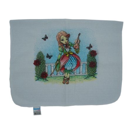 PANO COPA ATOALHADO ESTAMPADO 45X65 PANOSUL