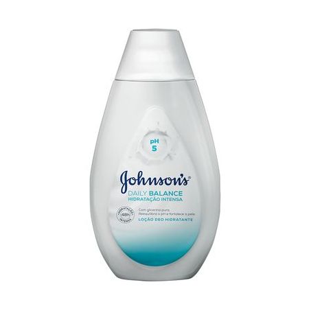 LOCAO HID.JOHNSONS DAILY BALANCE HID. INTENSA 200M