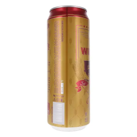 Cerveja Lata Wienbier 55 Pilsen 710ml 360-26