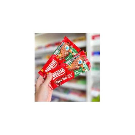 Chocolate nestle chocotrio 90g avela