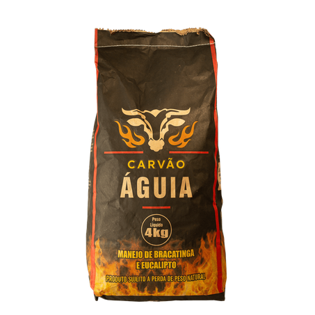 Carvao Aguia 4kg .