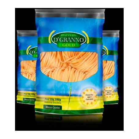 Massa gold d grano 500g