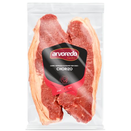 Carne bovina arvoredo contra f.chorizo kg