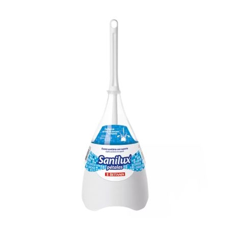 ESCOVA SANIT.SANILUX PETALAS REF.566