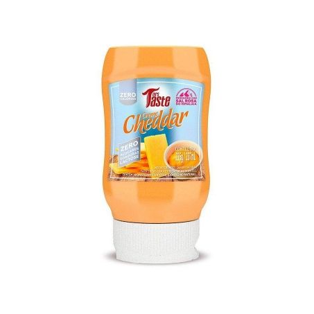 Creme Cheddar Zero Mrs Taste 235G